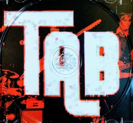 JOE PERRY WITH TAB THE BAND / HARD ROCK CAFÉ 2008 (1CD)