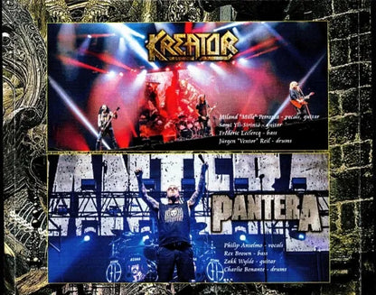 V.A. / LOUD PARK 2023 OSAKA (4CDR)