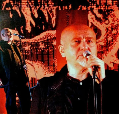 Peter Gabriel / New Blood Tour New York 2010 (2CDR)