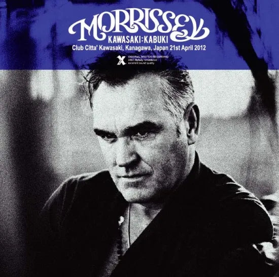 MORRISSEY / Kawasaki Kabuki (2CDR)
