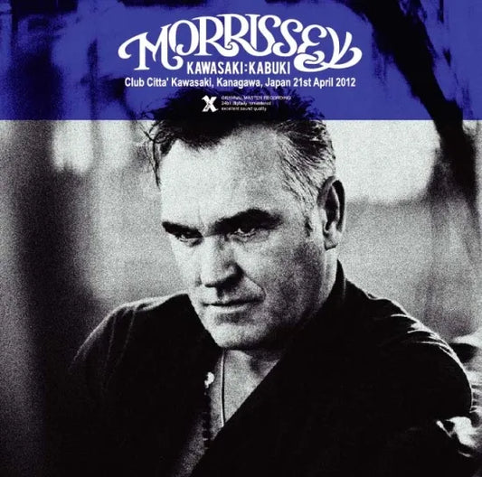 MORRISSEY / Kawasaki Kabuki (2CDR)