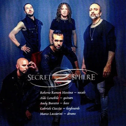 SECRET SPHERE / OSAKA 2023 (1CDR)