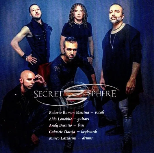 SECRET SPHERE / OSAKA 2023 (1CDR)