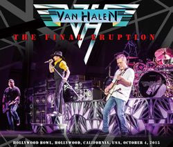 VAN HALEN / LA ERUPCIÓN FINAL (2CDR+1BDR)