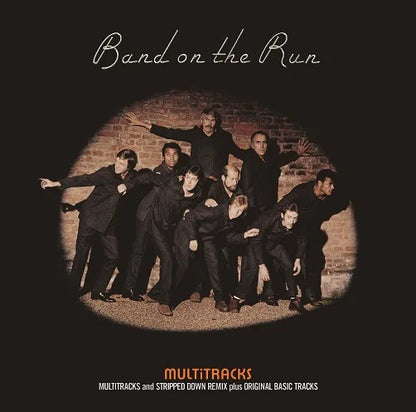 PAUL McCARTNEY AND WINGS / BAND ON THE RUN MULTITRACKS (2CD)