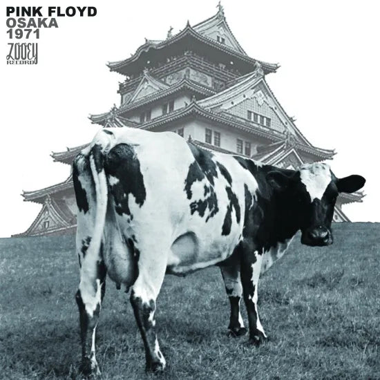 PINK FLOYD / OSAKA 1971 (2 CD)