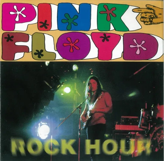 PINK FLOYD / LA HORA DEL ROCK (1CDR)