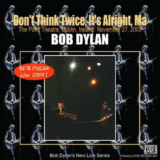 BOB DYLAN / DON'T THINK, IT'S ALRIGHT, MA (2CDR)