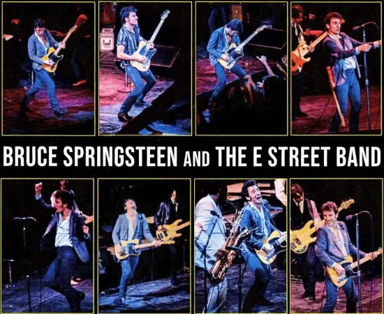 Bruce Springsteen & The E Street Band / The Forum 1978 (3CDR)