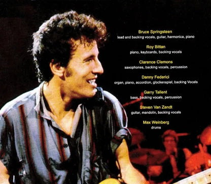 Bruce Springsteen & The E Street Band / The Forum 1978 (3CDR)