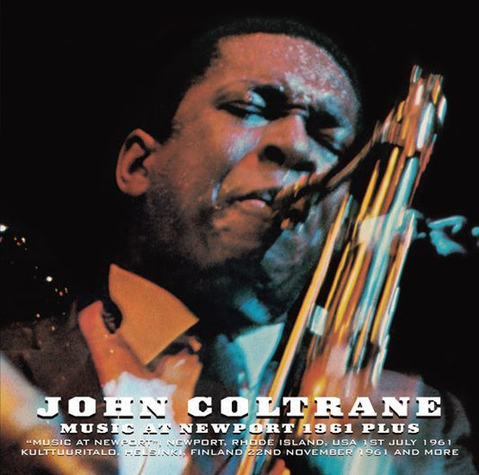 JOHN COLTRANE / MUSIC AT NEWPORT PLUS (1CD)