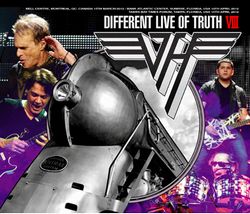 VAN HALEN / UNA VIDA DIFERENTE DE VERDAD VIII (4 CD + 1 DVD)