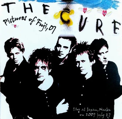 THE CURE / PICTURES OF FUJI 07 (2CDR)