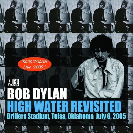 BOB DYLAN / HIGH WATER REVISITED (2CDR)
