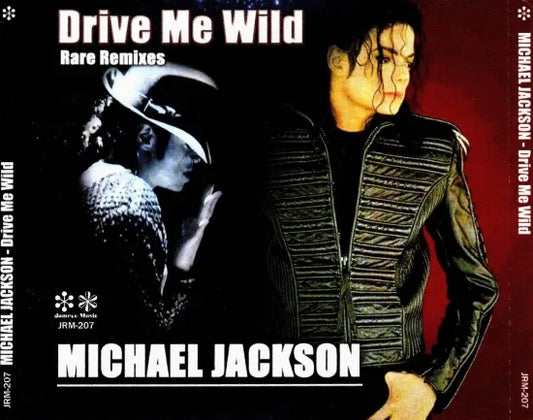 Michael Jackson / Drive Me Wild (3CDR)