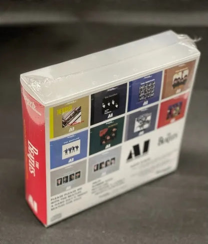 THE Beatles / Superb premium AI : audio companion Box (24CD)