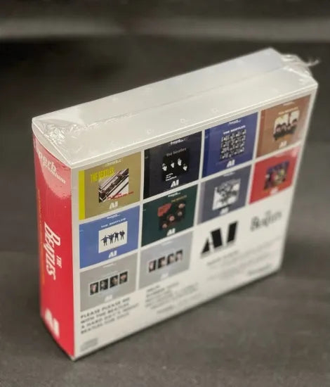 THE Beatles / Superb premium AI : audio companion Box (24CD)
