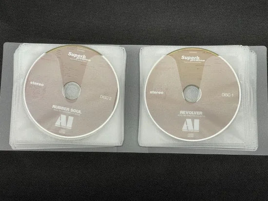 THE Beatles / Superb premium AI : audio companion Box (24CD)