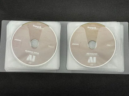 THE Beatles / Superb premium AI : audio companion Box (24CD)