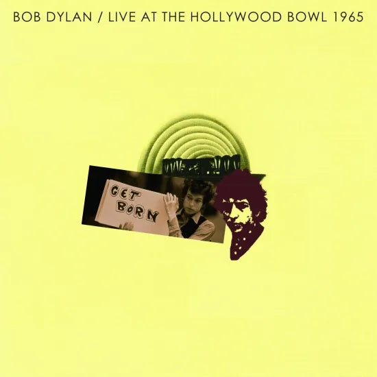 BOB DYLAN / LIVE AT THE HOLLYWOOD BOWL 1965 (1CDR)
