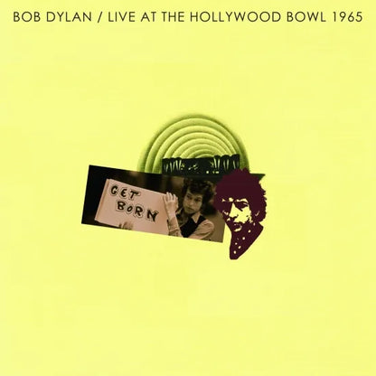 BOB DYLAN / LIVE AT THE HOLLYWOOD BOWL 1965 (1CDR)