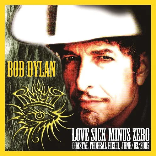 BOB DYLAN / LOVE SICK MINUS ZERO (2CDR)