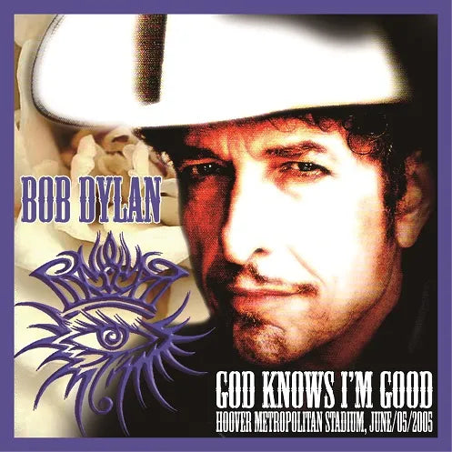 BOB DYLAN / GOD KNOWS I'M GOOD (2CDR)