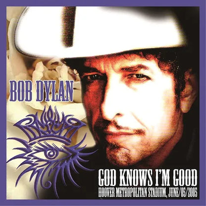 BOB DYLAN / GOD KNOWS I'M GOOD (2CDR)