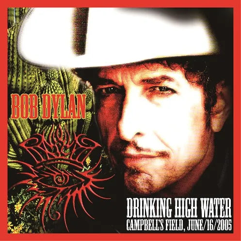 BOB DYLAN / DRINKING HIGH WATER (2CDR)