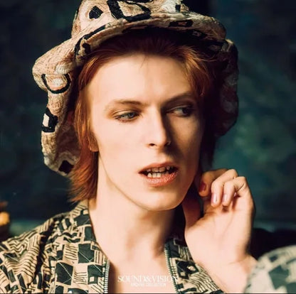 DAVID BOWIE / RARE EXPANDED CD+DVD EDITION (1CD+1DVD)