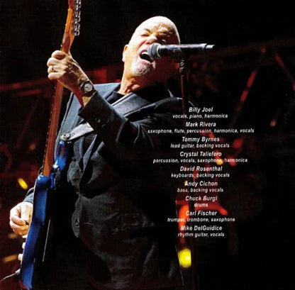 BILLY JOEL / ONE NIGHT ONLY IN JAPAN TOKYO 2024 (2CDR)