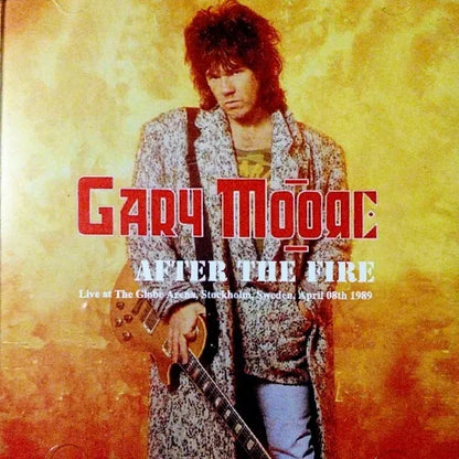 GARY MOORE / After The Fire (2CDR)