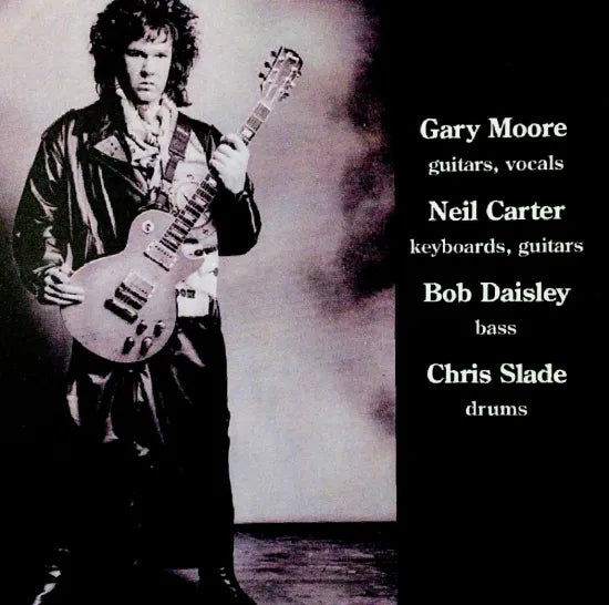 GARY MOORE / After The Fire (2CDR)