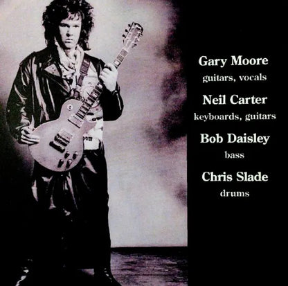 GARY MOORE / After The Fire (2CDR)