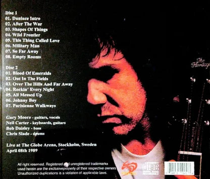 GARY MOORE / After The Fire (2CDR)