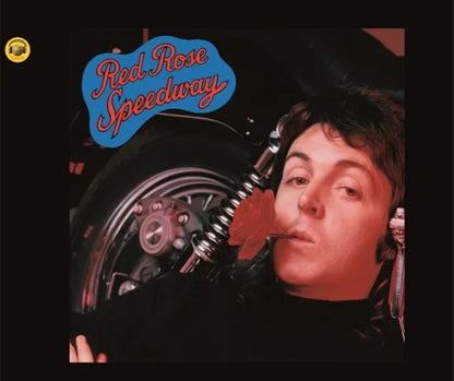 PAUL McCARTNEY / RED ROSE SPEEDWAY IMS ANALYSING TRACKS (1CD+1DVD)