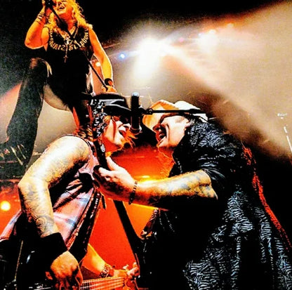 PRETTY MAIDS / LETHAL HEROES IN OSAKA (2CDR)