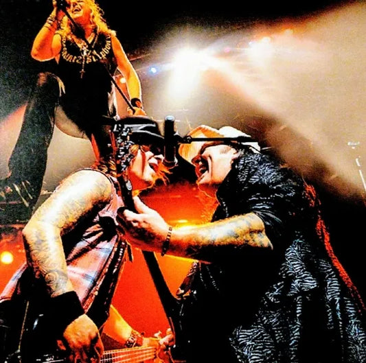 PRETTY MAIDS / LETHAL HEROES IN OSAKA (2CDR)