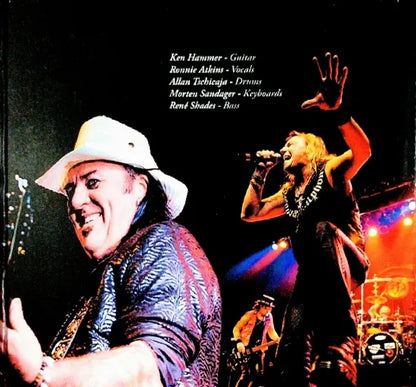 PRETTY MAIDS / LETHAL HEROES IN OSAKA (2CDR)