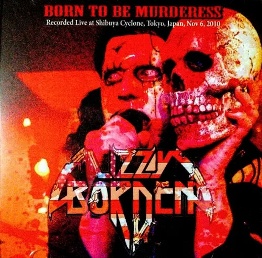 LIZZY BORDEN / BORN TO BE MURDERESS (2CDR)