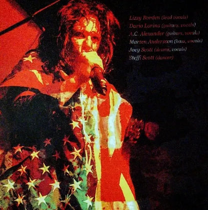 LIZZY BORDEN / BORN TO BE MURDERESS (2CDR)