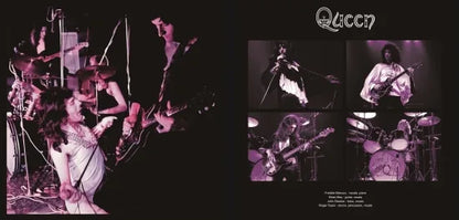 QUEEN / LIVE Masterstroke ARCHIVE 1973/1974 NEW REMIX AI RESTORATION (2CD)