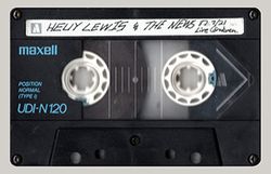 HUEY LEWIS &amp; THE NEWS / ESTADIO KORAKUEN 1987 1.ª NOCHE (2CDR)