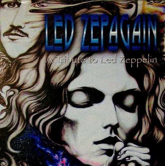 LED ZEPAGAIN / Zapa In Japan 2009 (1CDR)