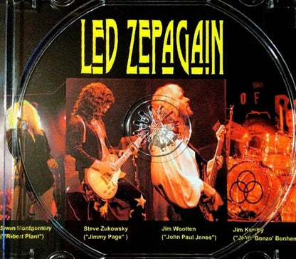 LED ZEPAGAIN / Zapa In Japan 2009 (1CDR)