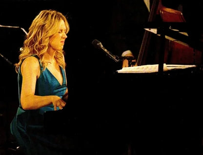 Diana Krall / Vancouver 2009 STEREO SOUNDBOARD (2CDR)