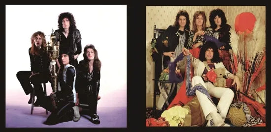 QUEEN / QUEEN PROSPECTIVE ALBUM EDITION (1CD+1DVD)