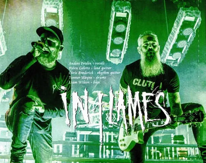 KREATOR × IN FLAMES / KLASH OF THE TITANS OSAKA 2024 (2CDR)