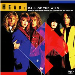 HEART / CAPITOL RARITIES 1985-1994 2nd Press (2CD+1DVDR)