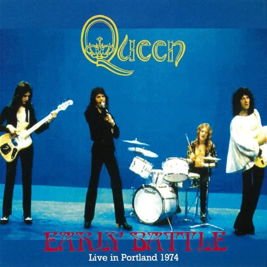 QUEEN / EARLY BATTLE (1CDR)